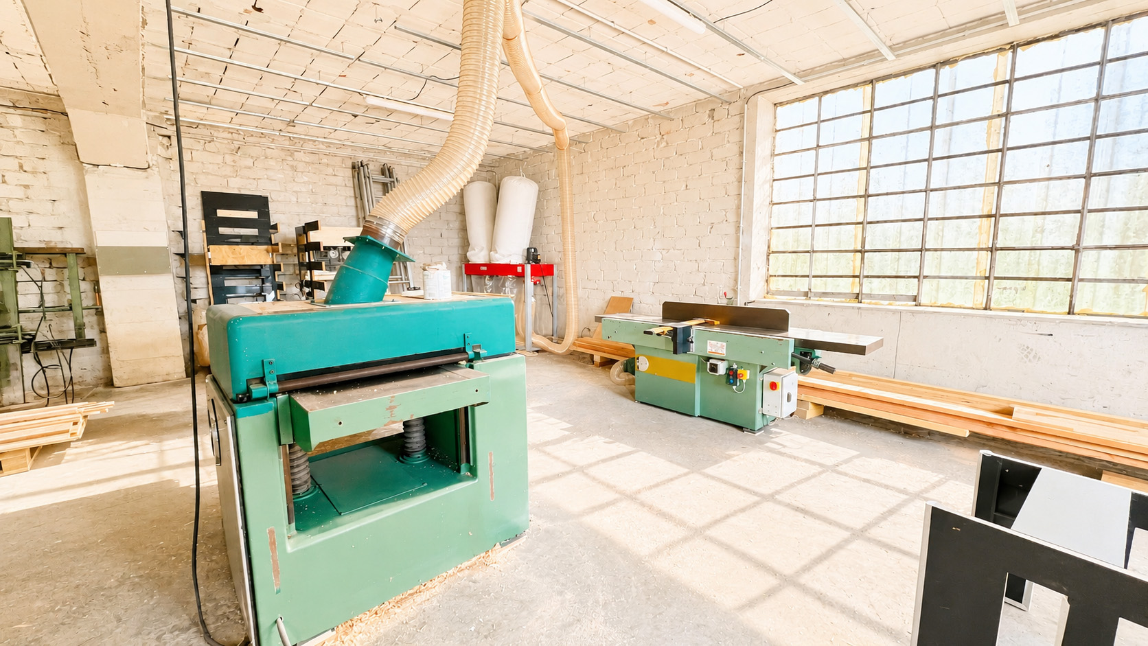 Savoir-faire artisanal — Menuiserie Duo