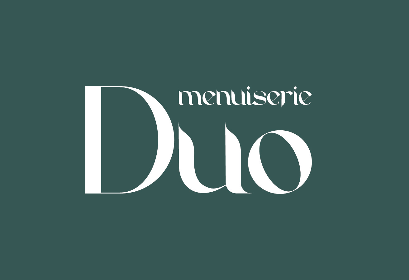 Menuiserie Duo - Logo